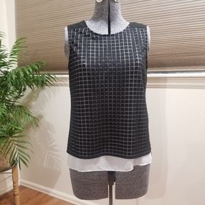 The Limited Sheer Grid Tank, S